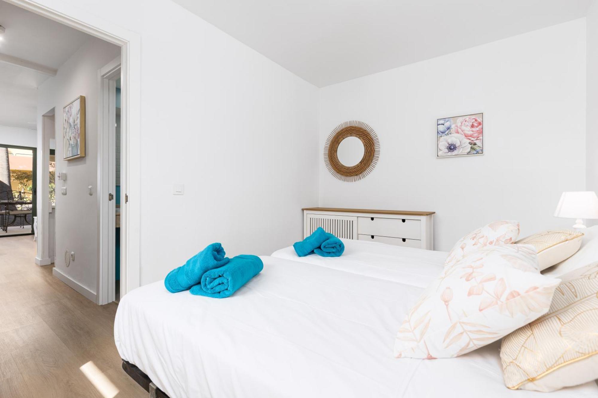 Home2Book Pool & Tennis Court Cozy Apt, Corralejo Exterior foto
