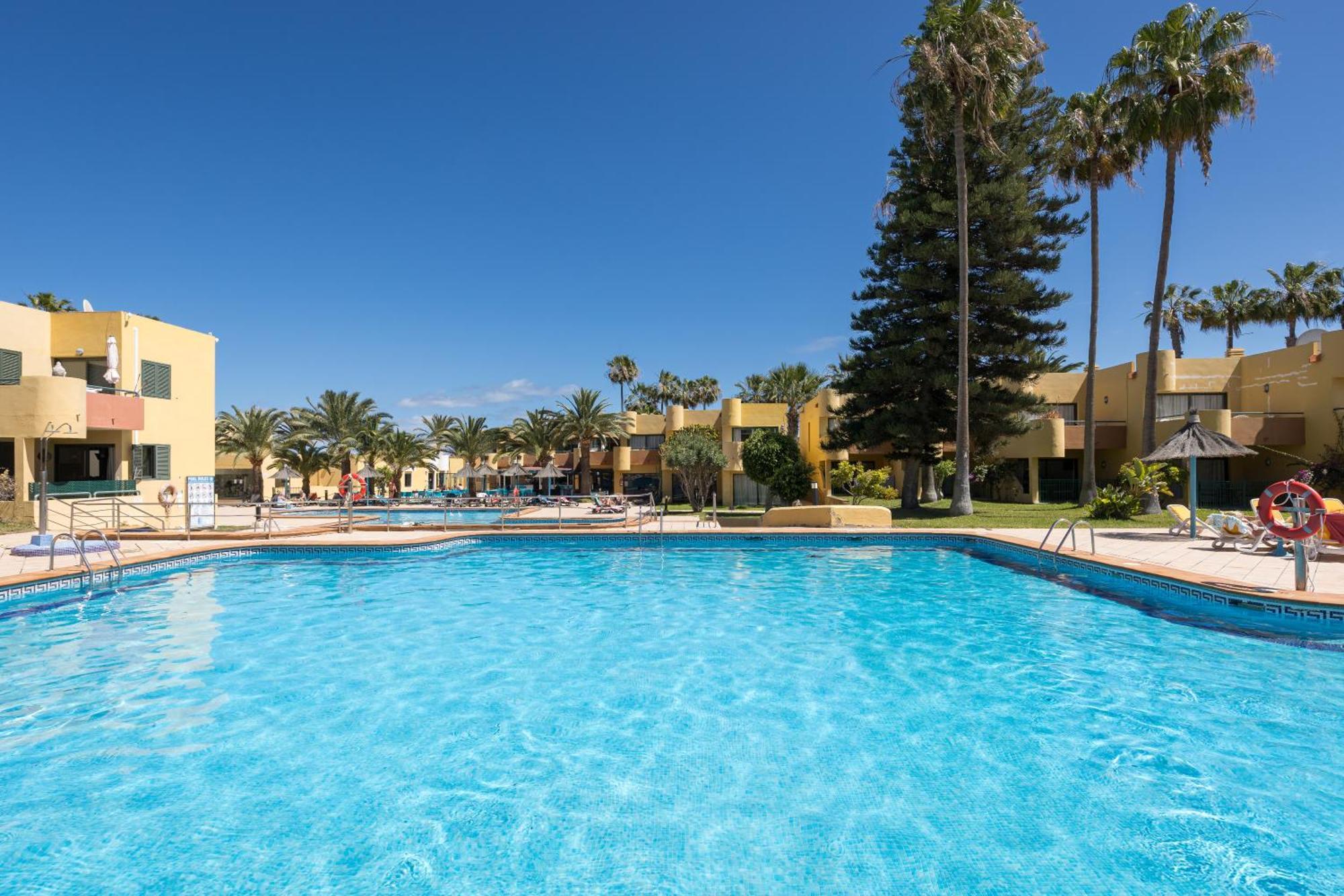 Home2Book Pool & Tennis Court Cozy Apt, Corralejo Exterior foto